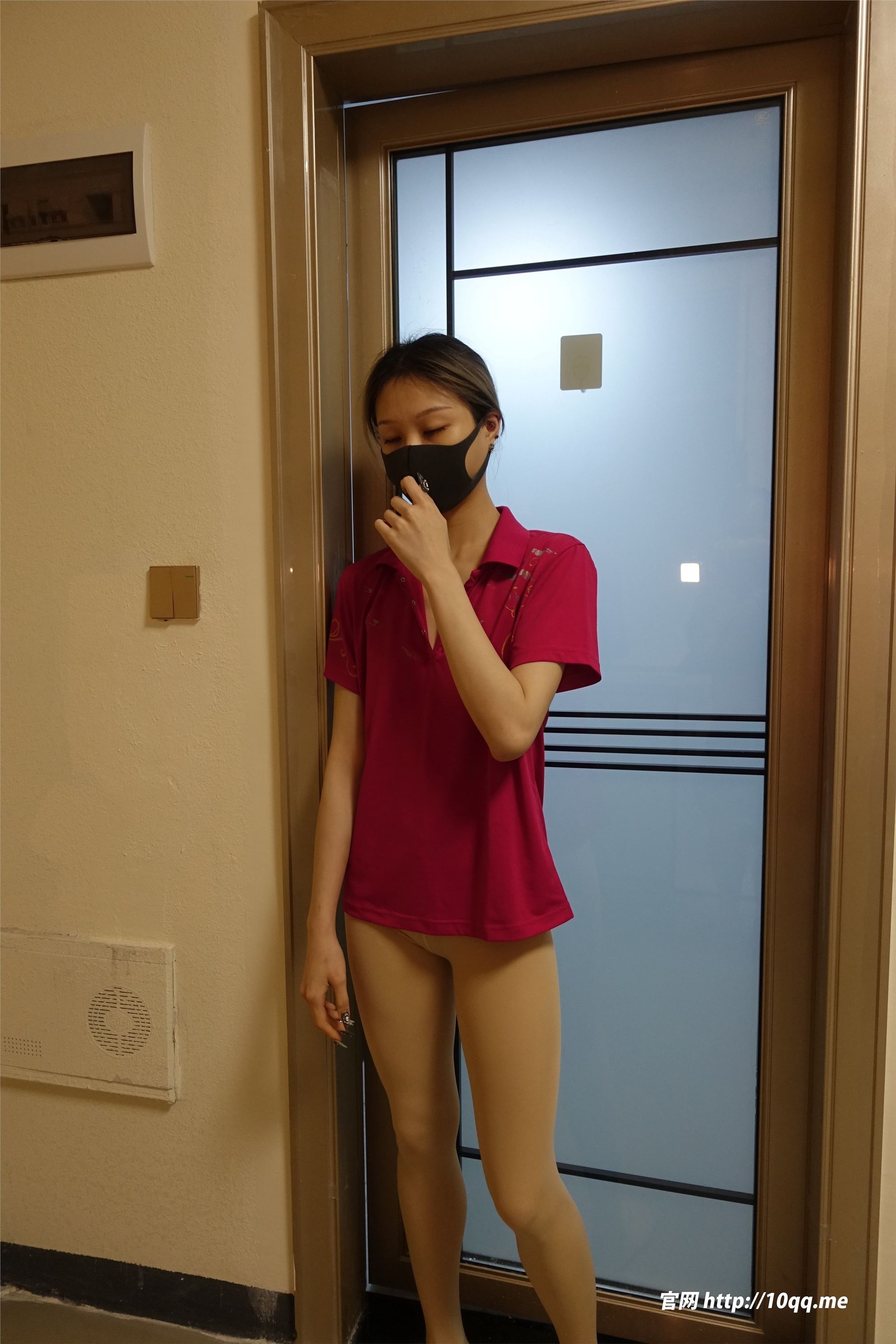 ROSI口罩系列 2024.03.13 NO.2831